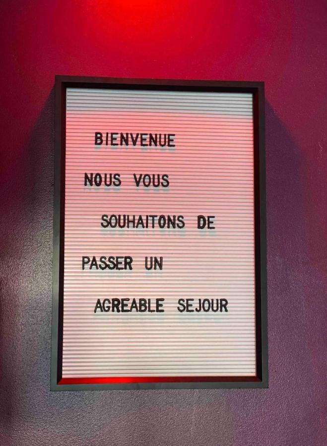 Douceur D'Une Nuit Vitrolles  Exterior foto